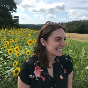 Meet your Posher, Katherine